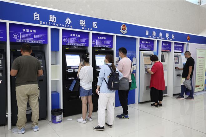 常熟稅務 智能辦稅便捷 一網通辦高效