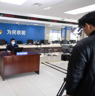 稅惠添翼 內銷提速 稅務部門精準服務助力外貿企業開拓國內市場